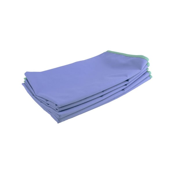 Oasis Cloth Instrument Wraps, 24 in.x24 in., 5PK W2424X5 - main